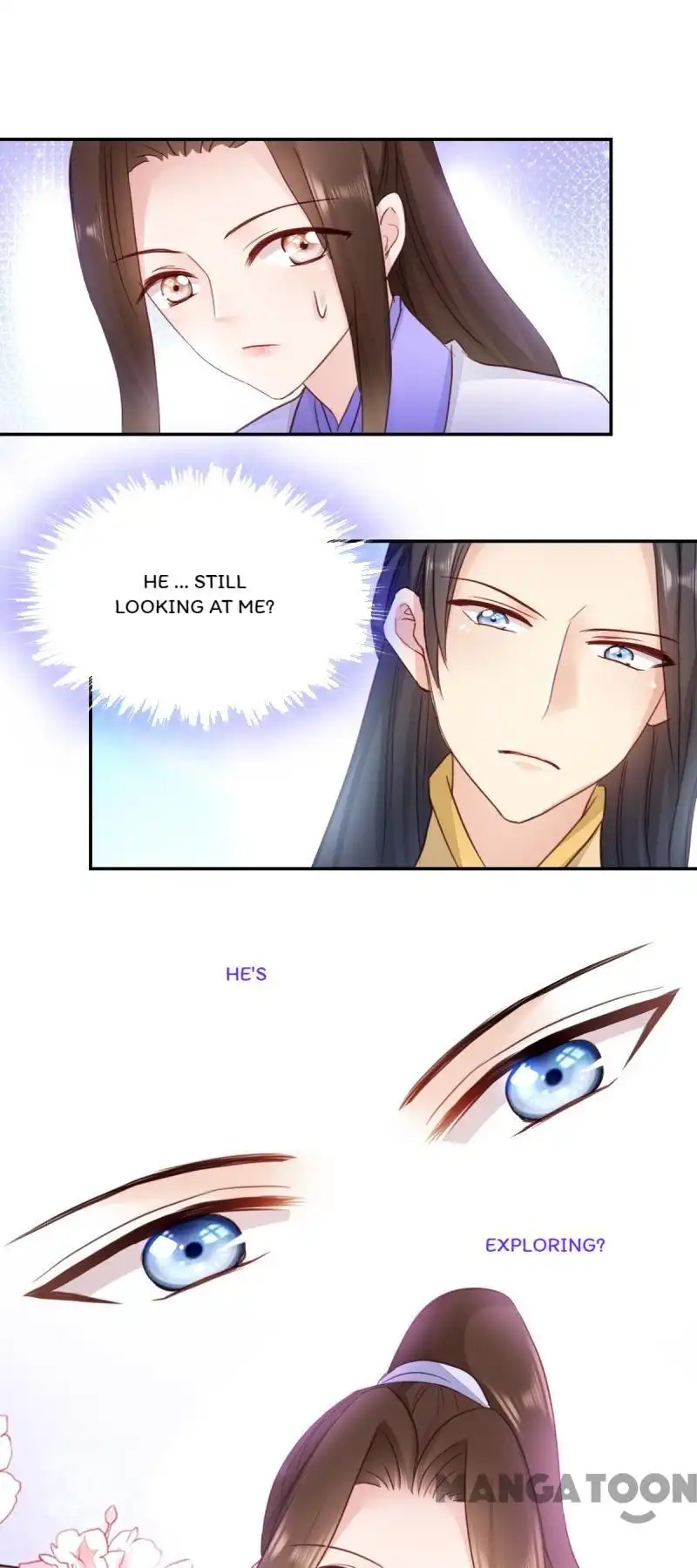 Mind-Reading Princess Chapter 21 13